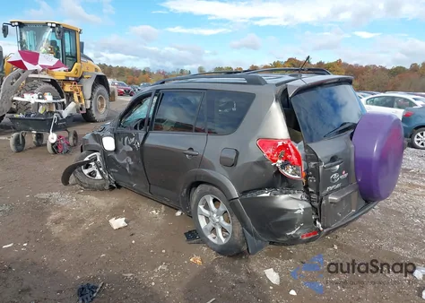 2012 Toyota Rav4 Limited z USA, uszkodzony, nr VIN 2T3DF4DV9CW239611